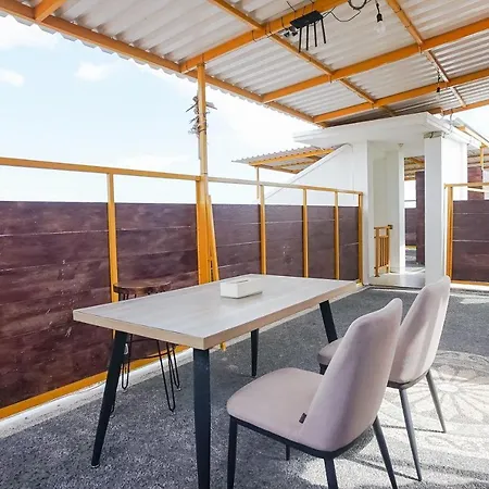 Margarita Apartment And Coworking Canggu Exterior photo