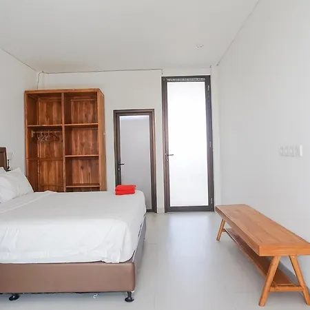 Margarita Apartment And Coworking Canggu Exterior photo