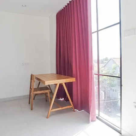 Margarita Apartment And Coworking Canggu Exterior photo