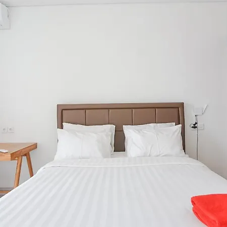 Margarita Apartment And Coworking Canggu Exterior photo