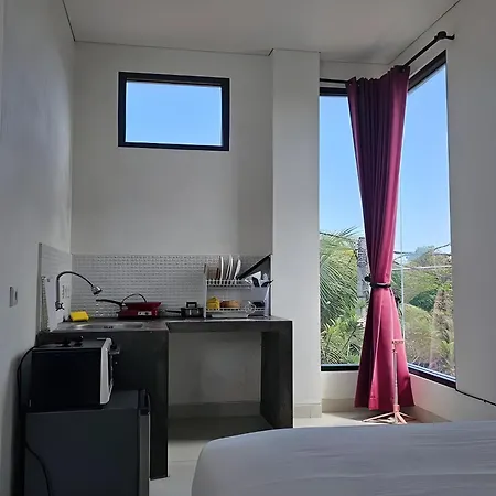 Margarita Apartment And Coworking Canggu Exterior photo