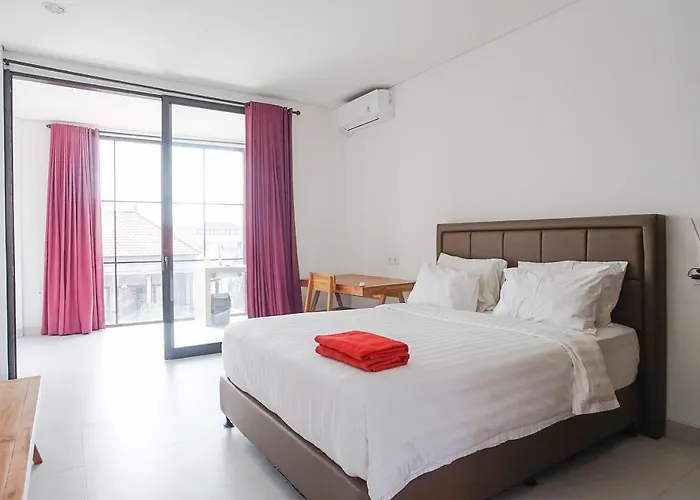 Margarita Apartment And Coworking Canggu